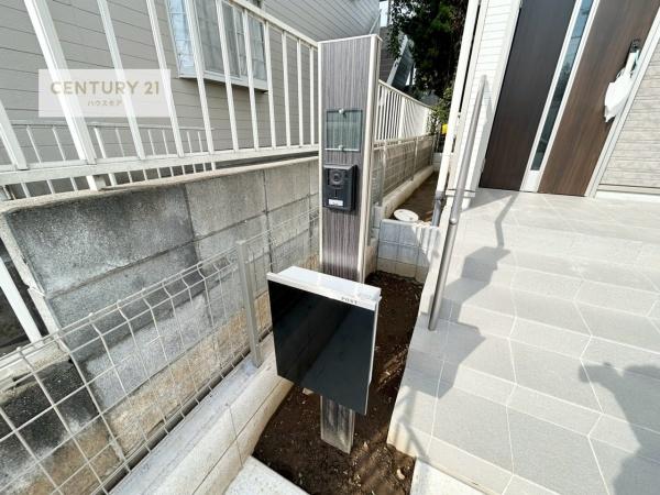 野田市中野台鹿島町　新築戸建
