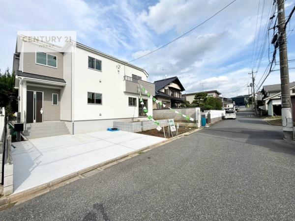野田市中野台鹿島町　新築戸建