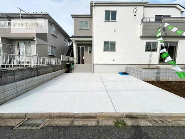 野田市中野台鹿島町　新築戸建