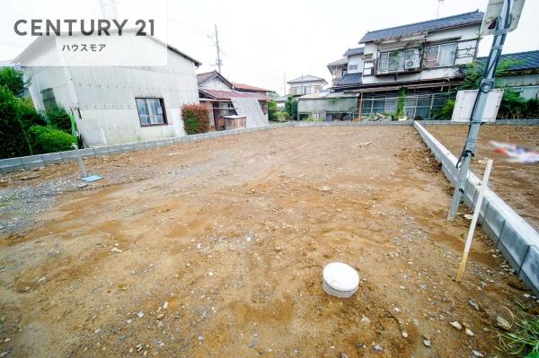 取手市白山8丁目 1号棟 新築戸建て