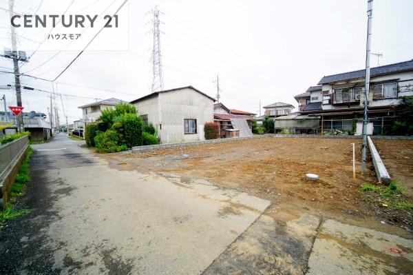 取手市白山8丁目　1号棟　新築戸建て
