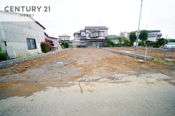 取手市白山8丁目　1号棟　新築戸建て