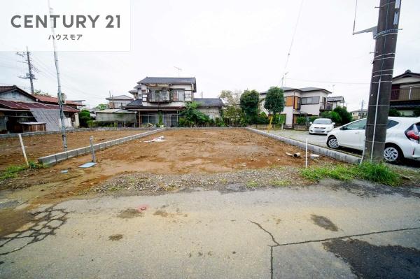 取手市白山8丁目 2号棟 新築戸建て