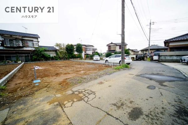 取手市白山8丁目　2号棟　新築戸建て