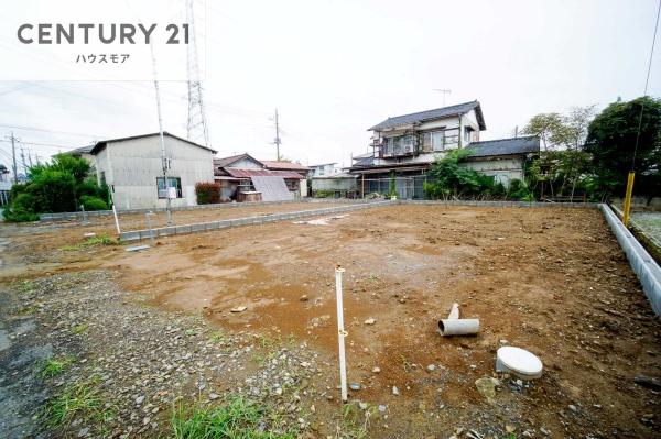 取手市白山8丁目　2号棟　新築戸建て