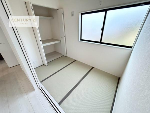 野田市木間ケ瀬　1号棟　新築戸建