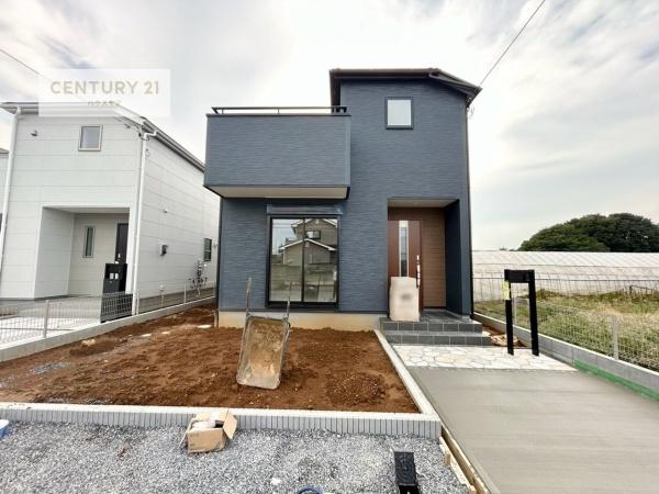 野田市木間ケ瀬 1号棟 新築戸建