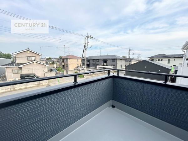 野田市木間ケ瀬　1号棟　新築戸建