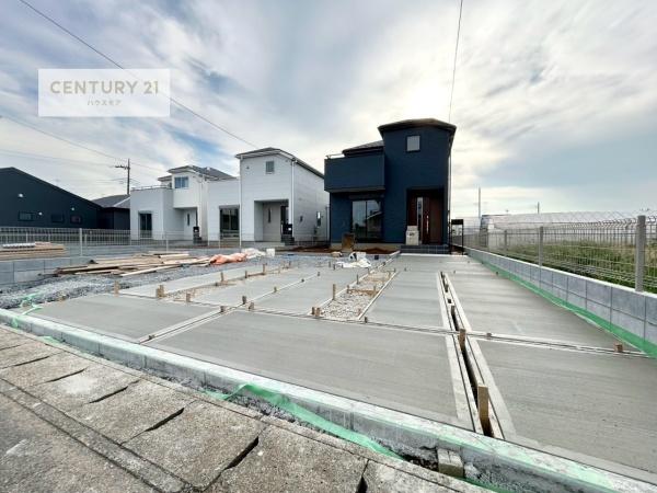 野田市木間ケ瀬　1号棟　新築戸建