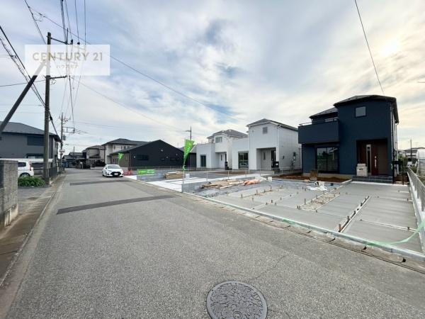 野田市木間ケ瀬　1号棟　新築戸建