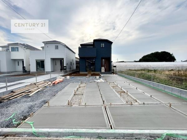 野田市木間ケ瀬　1号棟　新築戸建