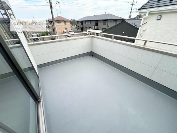 野田市木間ケ瀬　2号棟　新築戸建