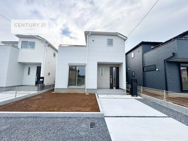 野田市木間ケ瀬 2号棟 新築戸建