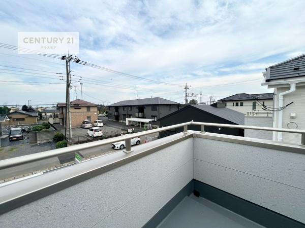 野田市木間ケ瀬　2号棟　新築戸建