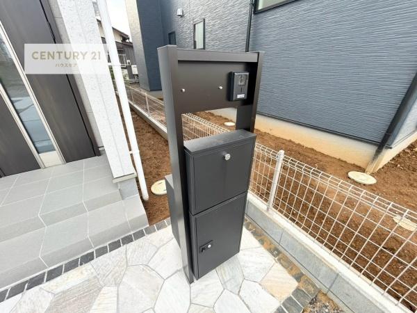 野田市木間ケ瀬　2号棟　新築戸建