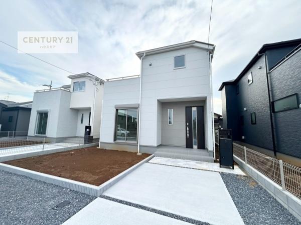 野田市木間ケ瀬　2号棟　新築戸建