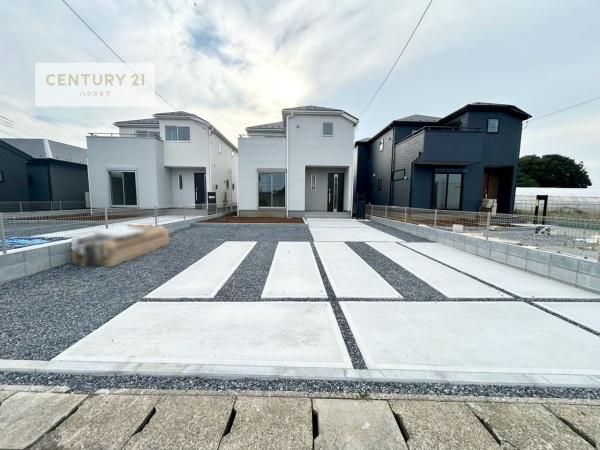 野田市木間ケ瀬　2号棟　新築戸建