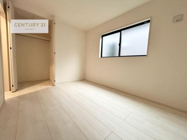 野田市木間ケ瀬　5号棟　新築戸建