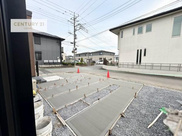 野田市木間ケ瀬　5号棟　新築戸建