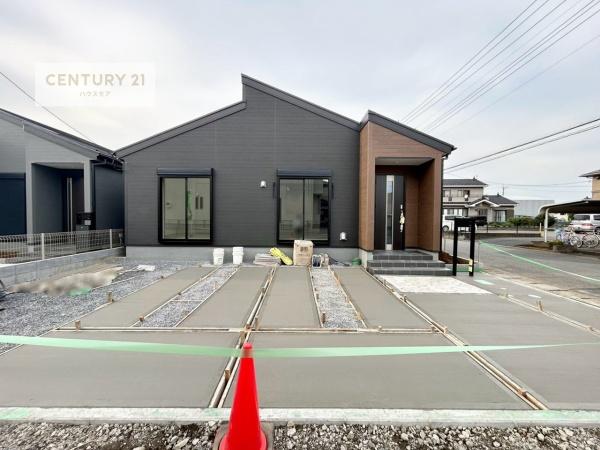 野田市木間ケ瀬 5号棟 新築戸建
