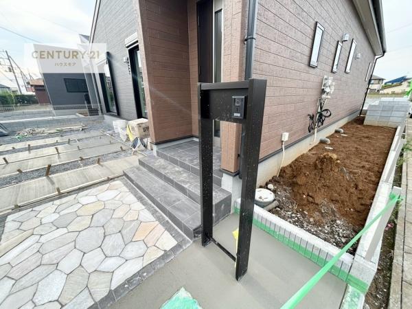 野田市木間ケ瀬　5号棟　新築戸建