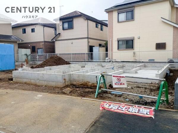 柏市西山2丁目　新築戸建