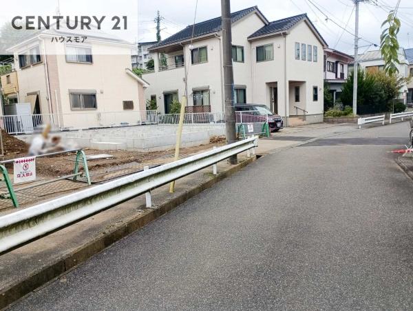 柏市西山2丁目　新築戸建