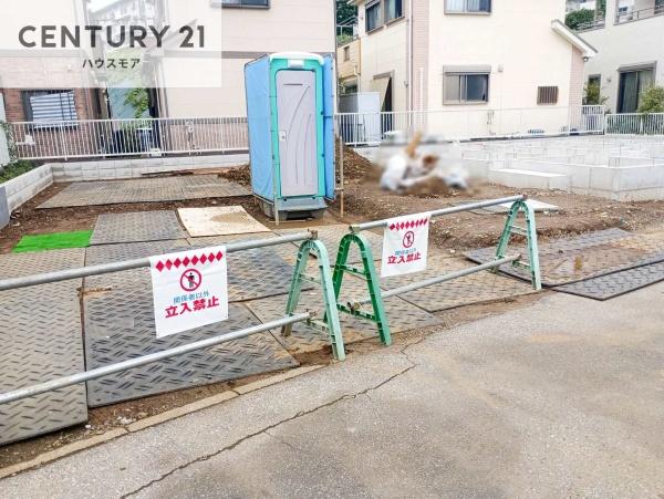 柏市西山2丁目　新築戸建