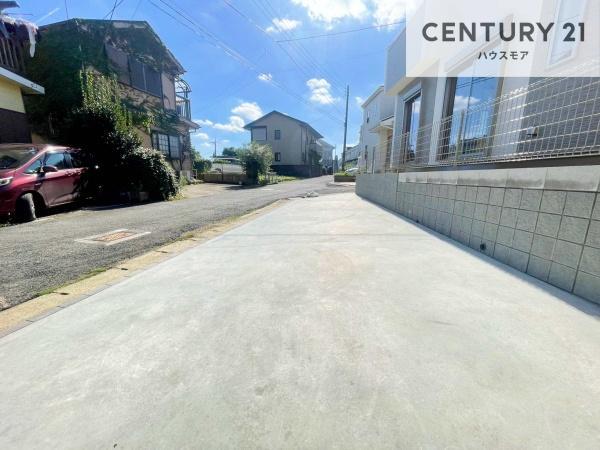 柏市東中新宿3丁目　A号棟　新築戸建