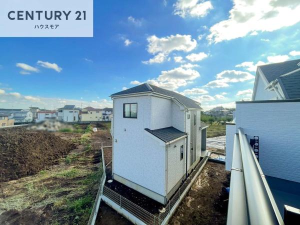 柏市増尾7丁目　C号棟　新築戸建