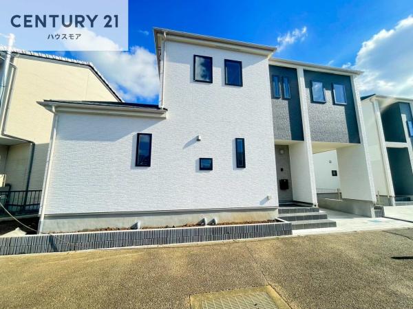 柏市増尾7丁目　C号棟　新築戸建
