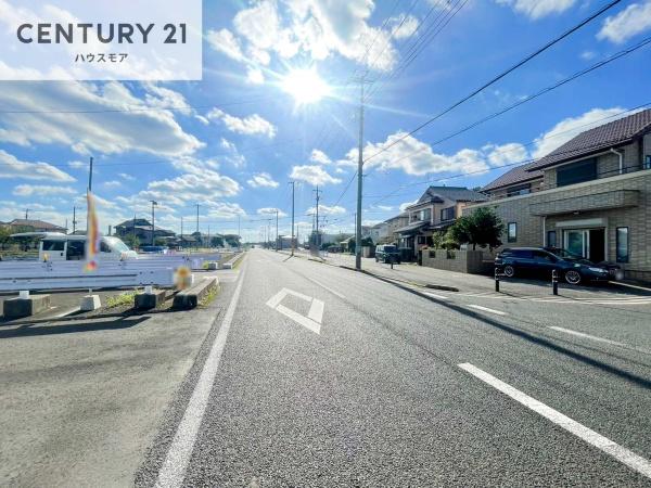 柏市増尾7丁目　C号棟　新築戸建