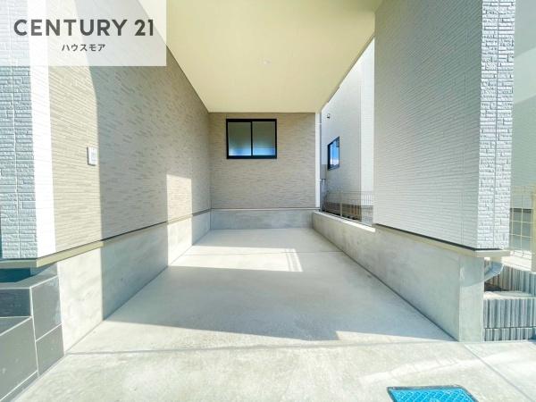 柏市増尾7丁目　C号棟　新築戸建