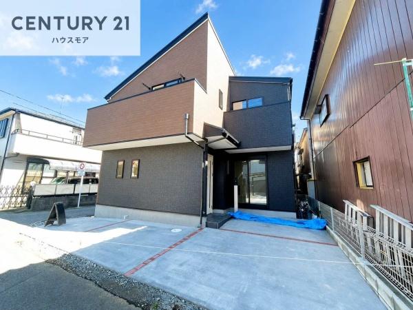 柏市常盤台 新築戸建