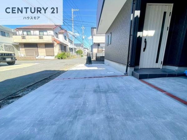 柏市常盤台　新築戸建