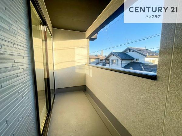 柏市しいの木台5丁目　新築戸建