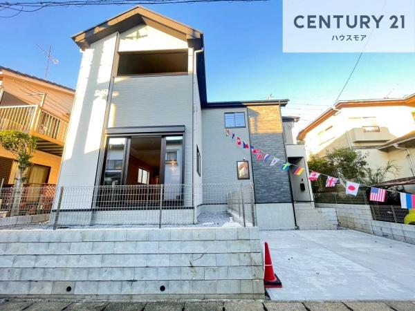 柏市しいの木台5丁目 新築戸建