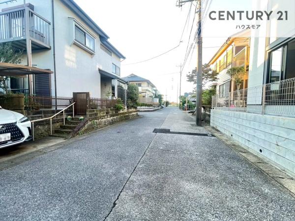 柏市しいの木台5丁目　新築戸建
