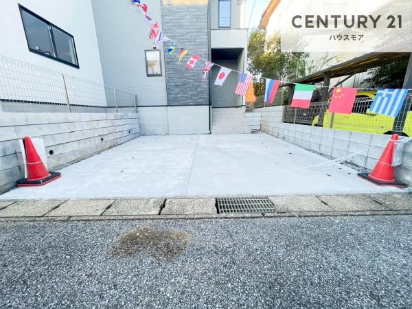 柏市しいの木台5丁目　新築戸建