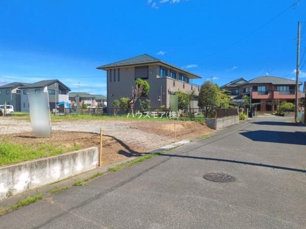 取手市藤代南2丁目　2号棟　新築戸建て