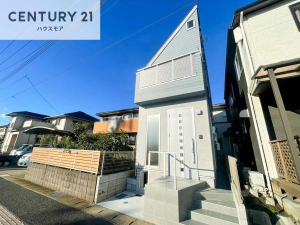 柏市高柳2丁目　新築戸建