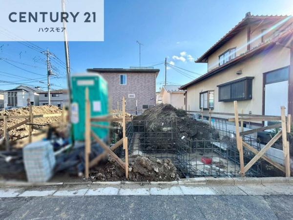 取手市新町6丁目　1号棟　新築戸建て