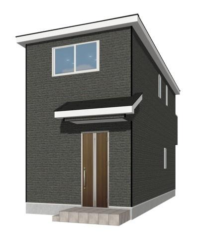 取手市新町6丁目　1号棟　新築戸建て
