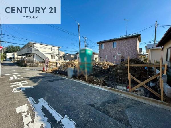 取手市新町6丁目　1号棟　新築戸建て