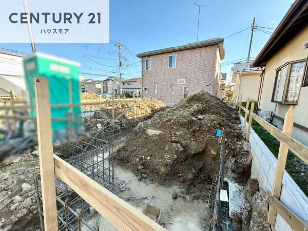 取手市新町6丁目　1号棟　新築戸建て