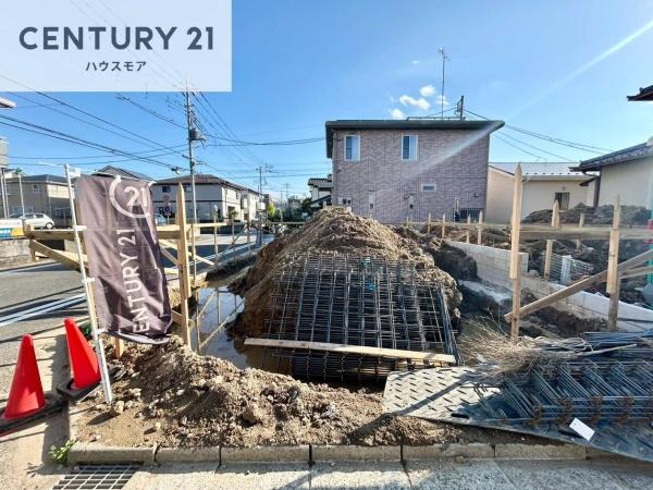 取手市新町6丁目　2号棟　新築戸建て