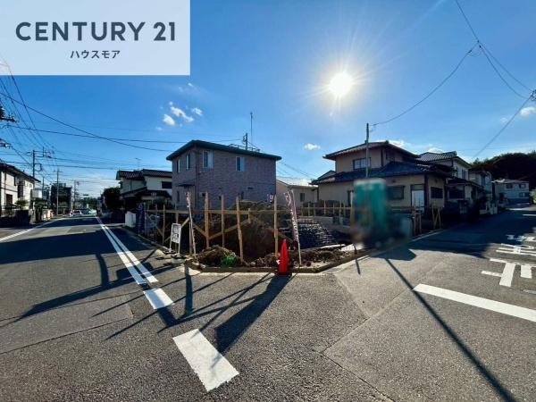 取手市新町6丁目　2号棟　新築戸建て