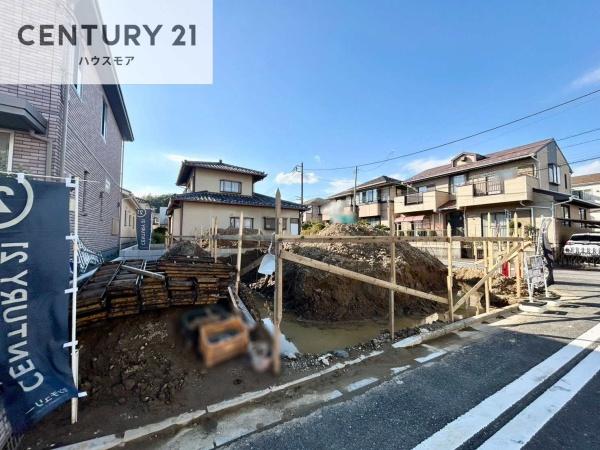 取手市新町6丁目　2号棟　新築戸建て