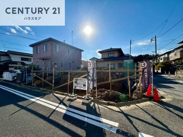 取手市新町6丁目　2号棟　新築戸建て