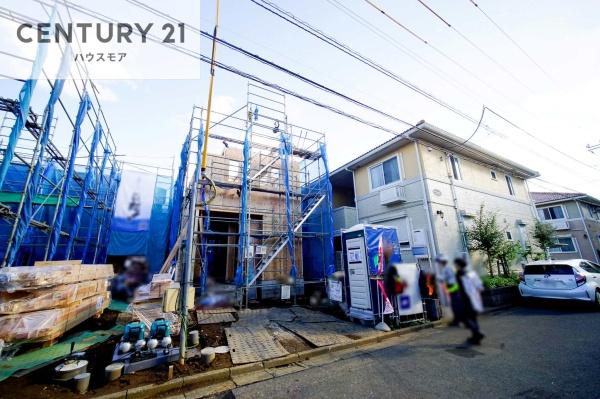 松戸市八ケ崎7丁目　A号棟　新築戸建